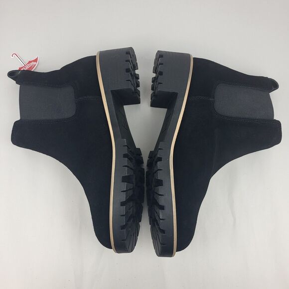 Blondo Matilda Waterproof Chelsea Boot Leather size 11 M - Picture 7 of 11